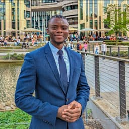 Cliford Ndonwie Nchotie, AI Engineer based in München